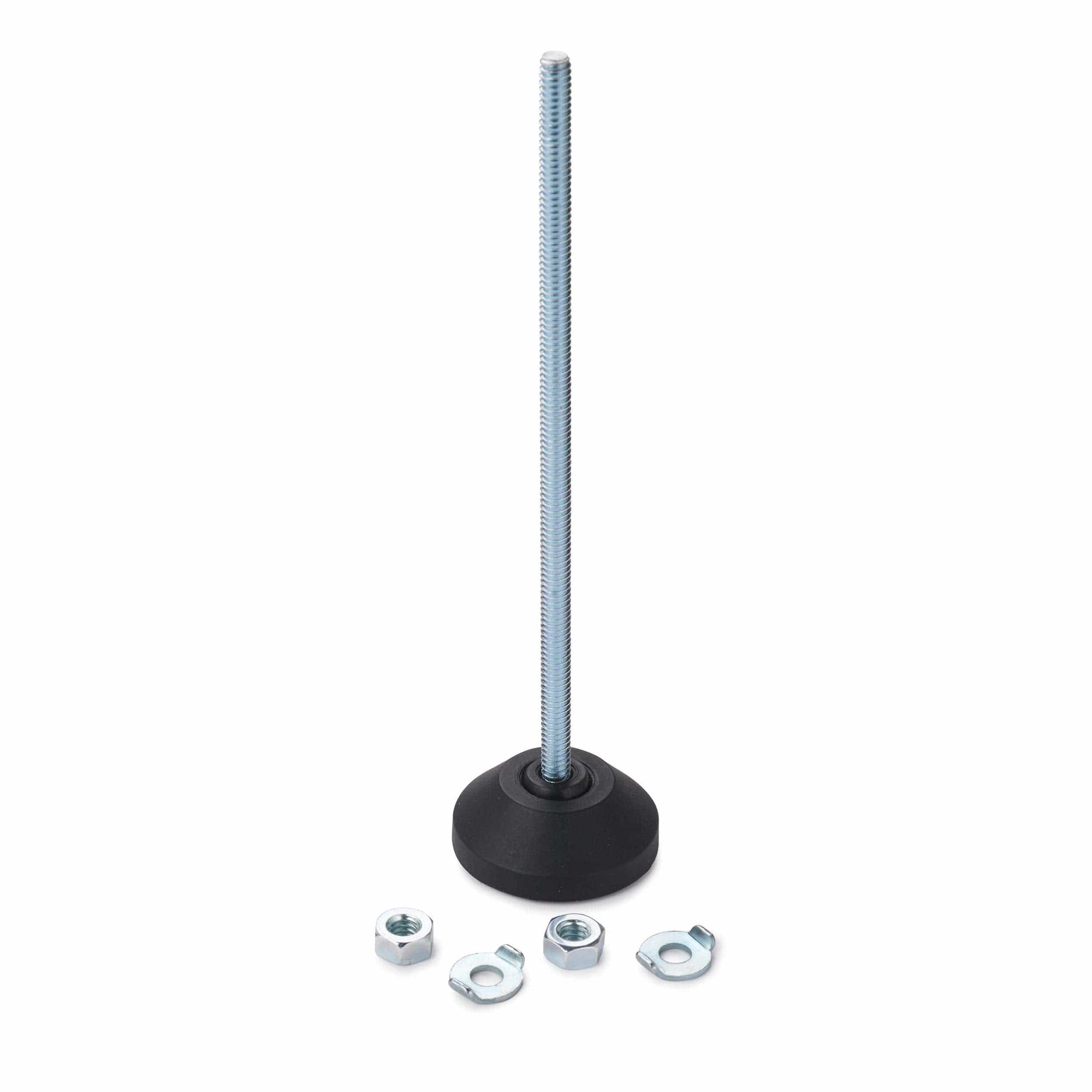 Toggle Clamp - 1/4"-20 x 6" Swivel Foot alt 0