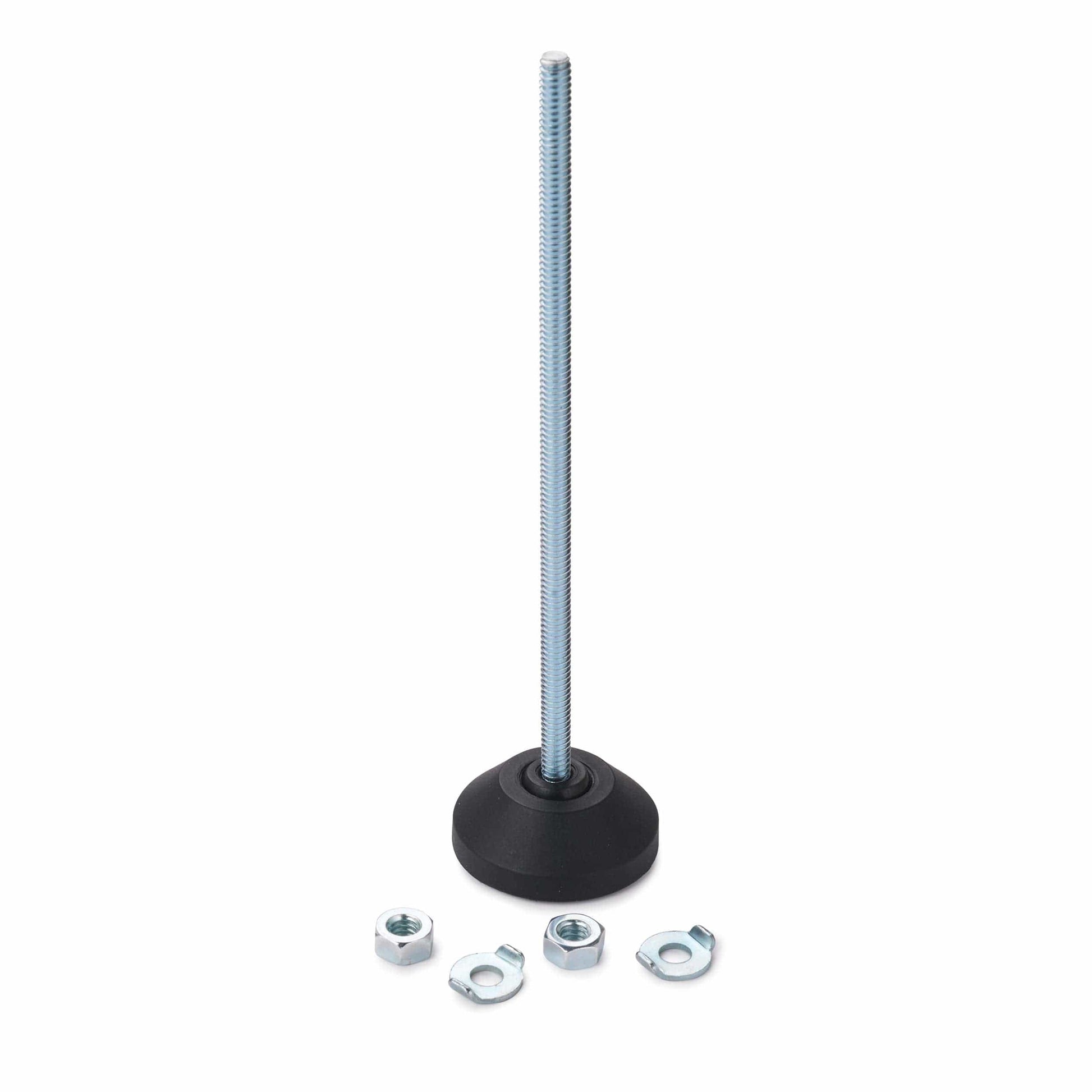 Toggle Clamp - 1/4"-20 x 6" Swivel Foot alt 0