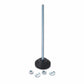 Toggle Clamp - 1/4"-20 x 6" Swivel Foot alt 0