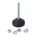 Toggle Clamp 5/16"- 18  x  2" Swivel Foot alt 0