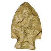 Arrowhead Knob, Lux Gold alt 0