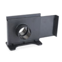 2-1/2" Wall Mount Self-Clean Blast Gate alt 0
