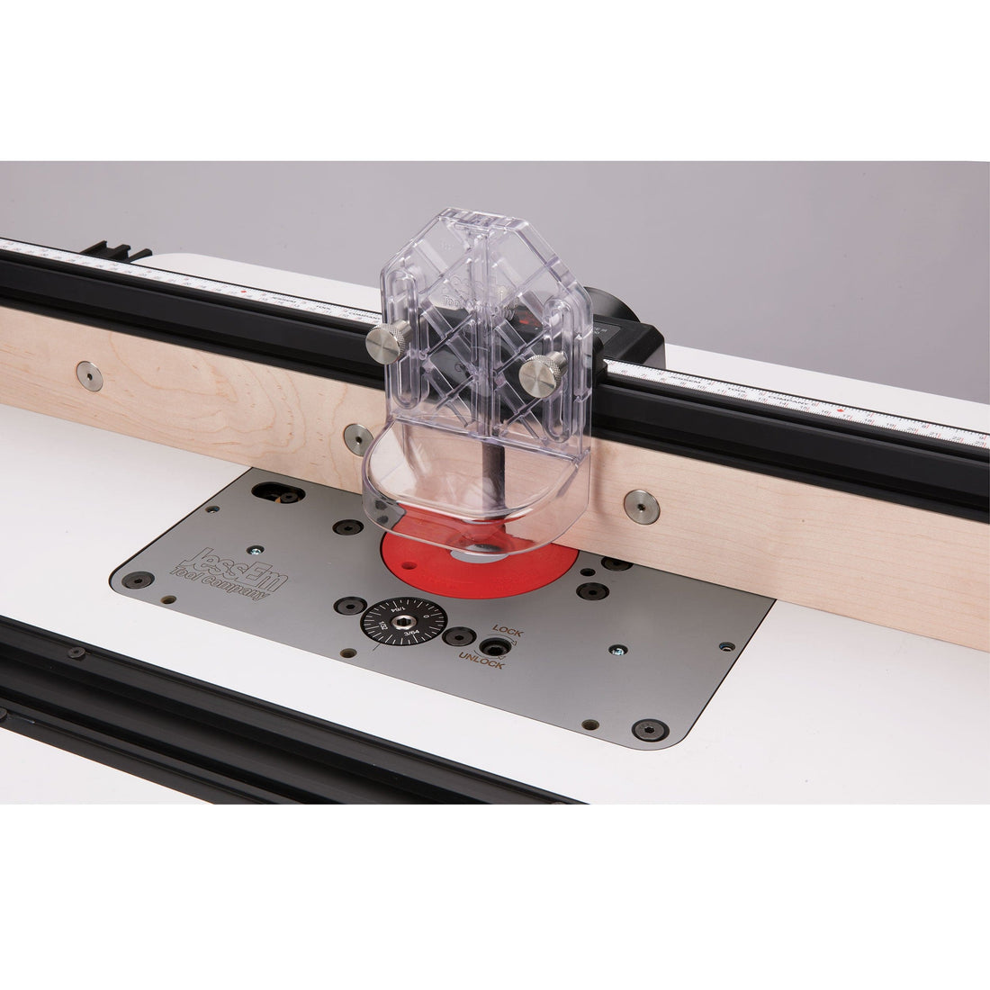 JessEm Mast-R-Fence III Router Table Fence | Woodcraft