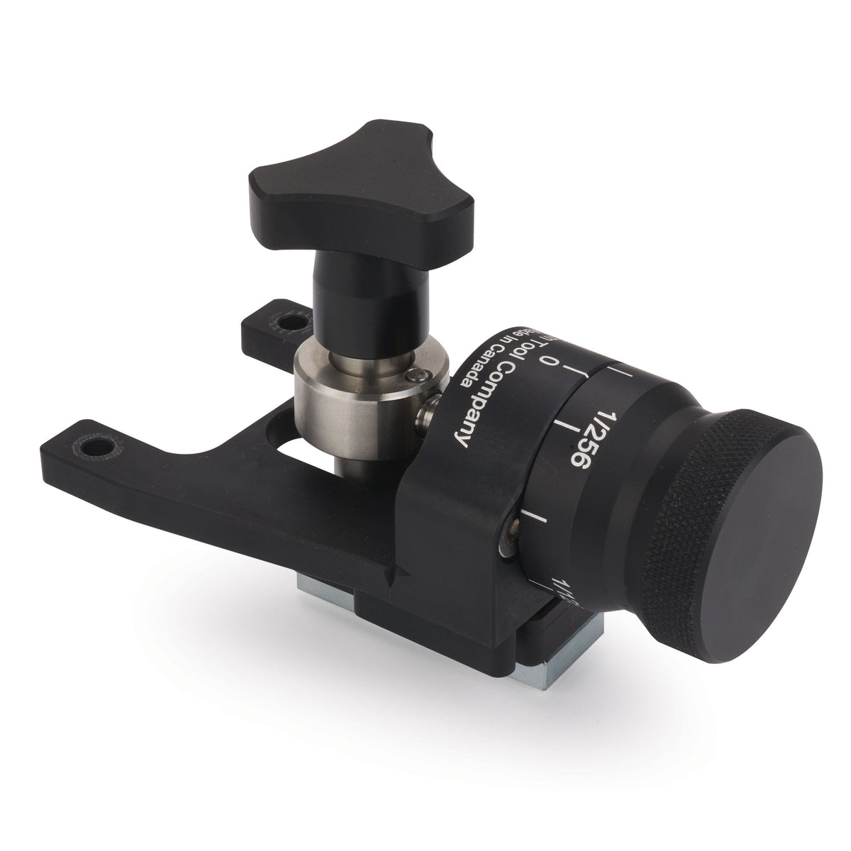 Micro Adjust Rails Micro-Adjuster For Router Table Fence | Woodcraft