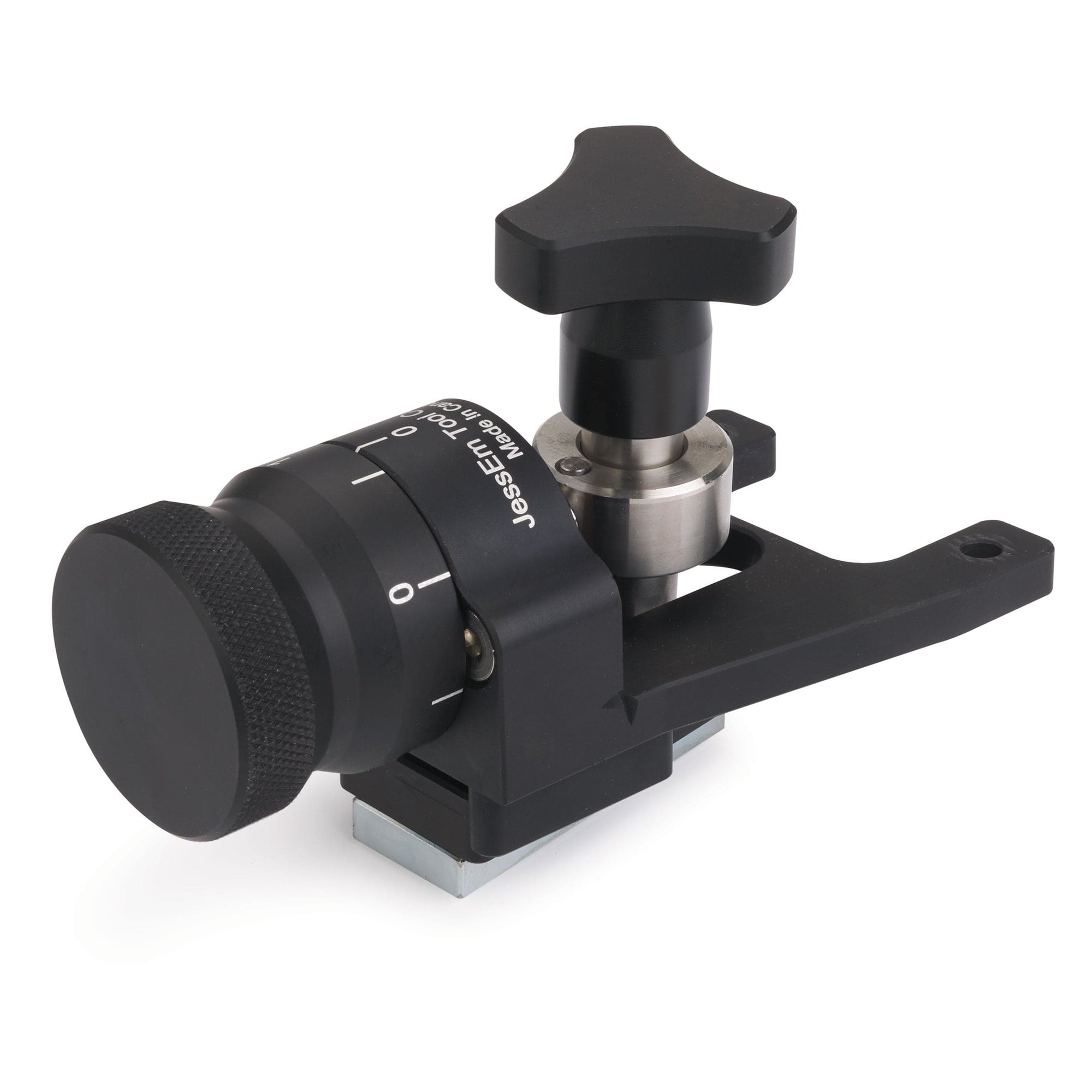 Micro-Adjuster For Router Table Fence alt 0