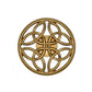 Celtic Knob, Lux Gold alt 0