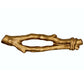 Twigs Pull, Lux Gold alt 0