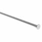 Premium Wood Shelf 52" - 96" W Hang Rod, Chrome alt 0
