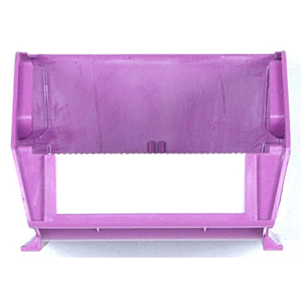 5-3/8" L x 4-1/8" W x 3" H Orchid Stacking, Hanging, Interlocking Polypropylene Bins, 10 CT alt 0