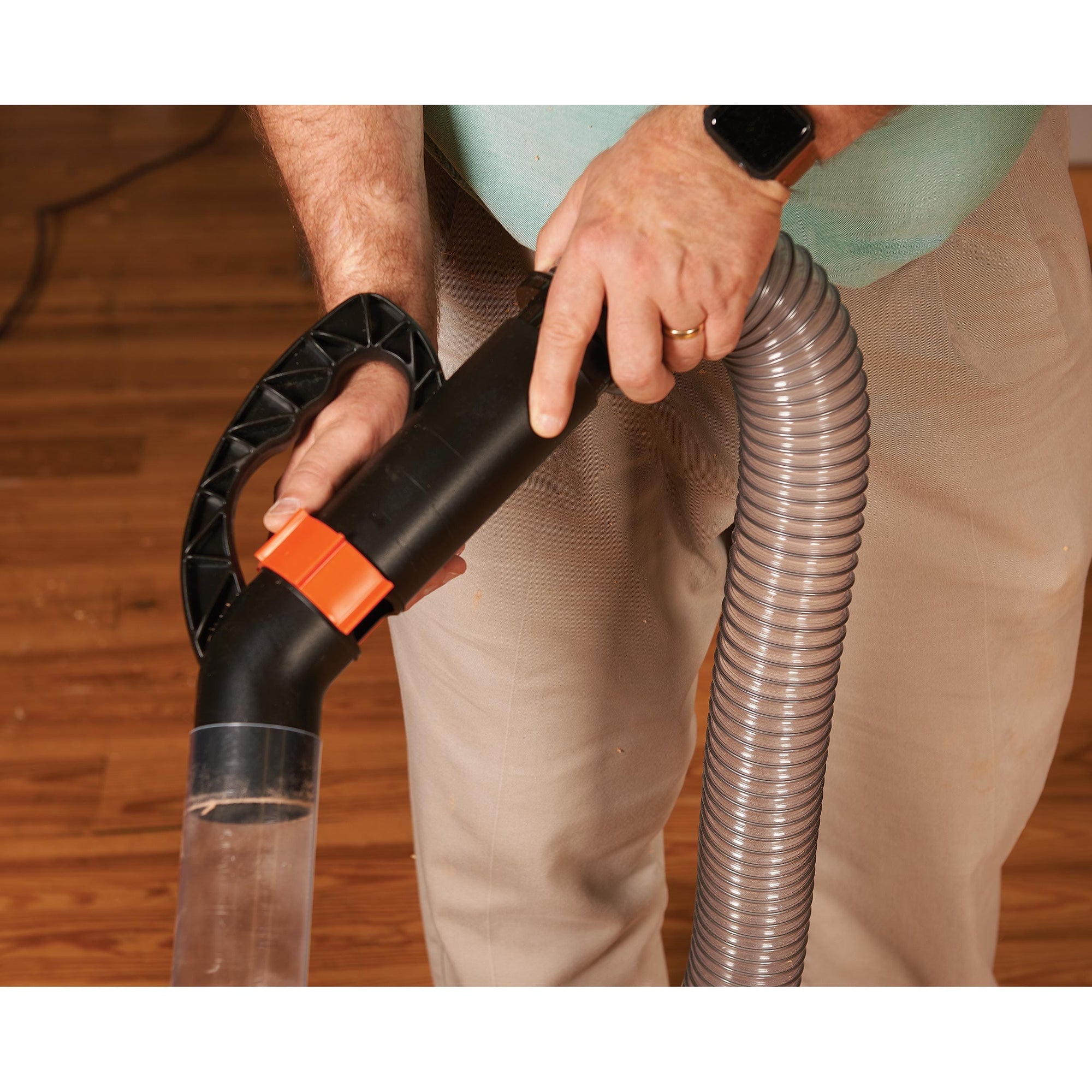 2-1/2" Floor Wand Kit alt 0