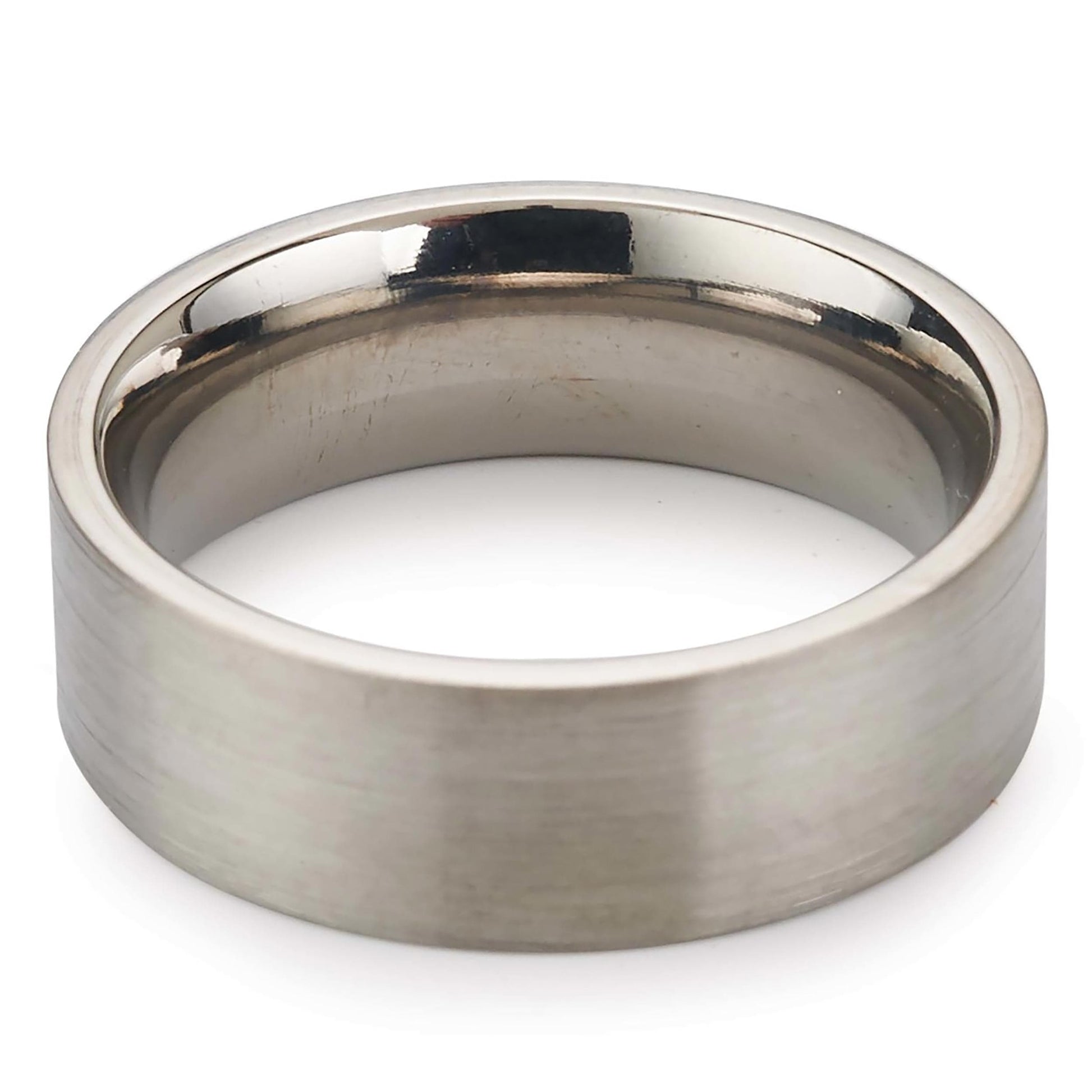 Ring Core Titanium 6mm #13 alt 0