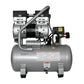 Quiet Flow 1 HP 4.7 Gallon Steel Tank Air Compressor with Na alt 2