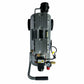 1HP 8 Gallon Oil-Free Aluminum Tank Air Compressor alt 0