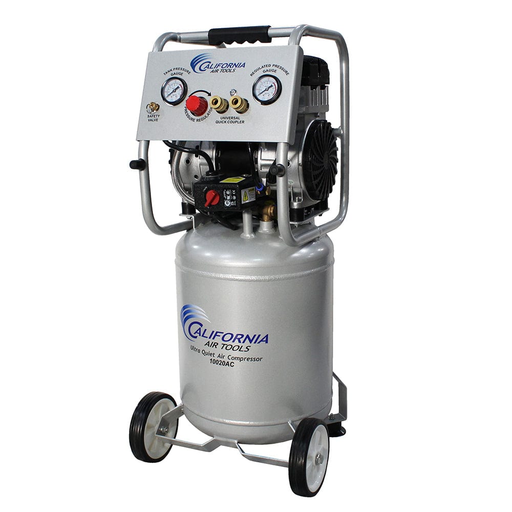 Air Compressors - Portable, Industrial & Electric | Woodcraft