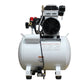 2HP 10 Gallon Oil-Free Steel Tank Air Compressor alt 0