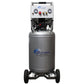 2HP 20 Gallon Oil-Free Steel Tank Air Compressor alt 0