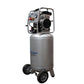2HP 20 Gallon Oil-Free Steel Tank Air Compressor alt 0