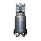 2HP 20 Gallon Oil-Free Steel Tank Air Compressor with Auto Drain Valve alt 0