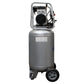 2HP 220V 20 Gallon Oil-Free Steel Tank Air Compressor alt 0