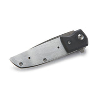 Finster Liner Lock Pocketknife for Hunting and Fishing - 6-7/8" - Unfinished Kit