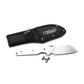 Rize Fixed Blade Knife for Hunting and Fishing - 7-3/16" - Unfinished Kit alt 0