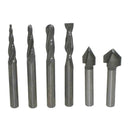 Starter Bit Set- 6 Piece