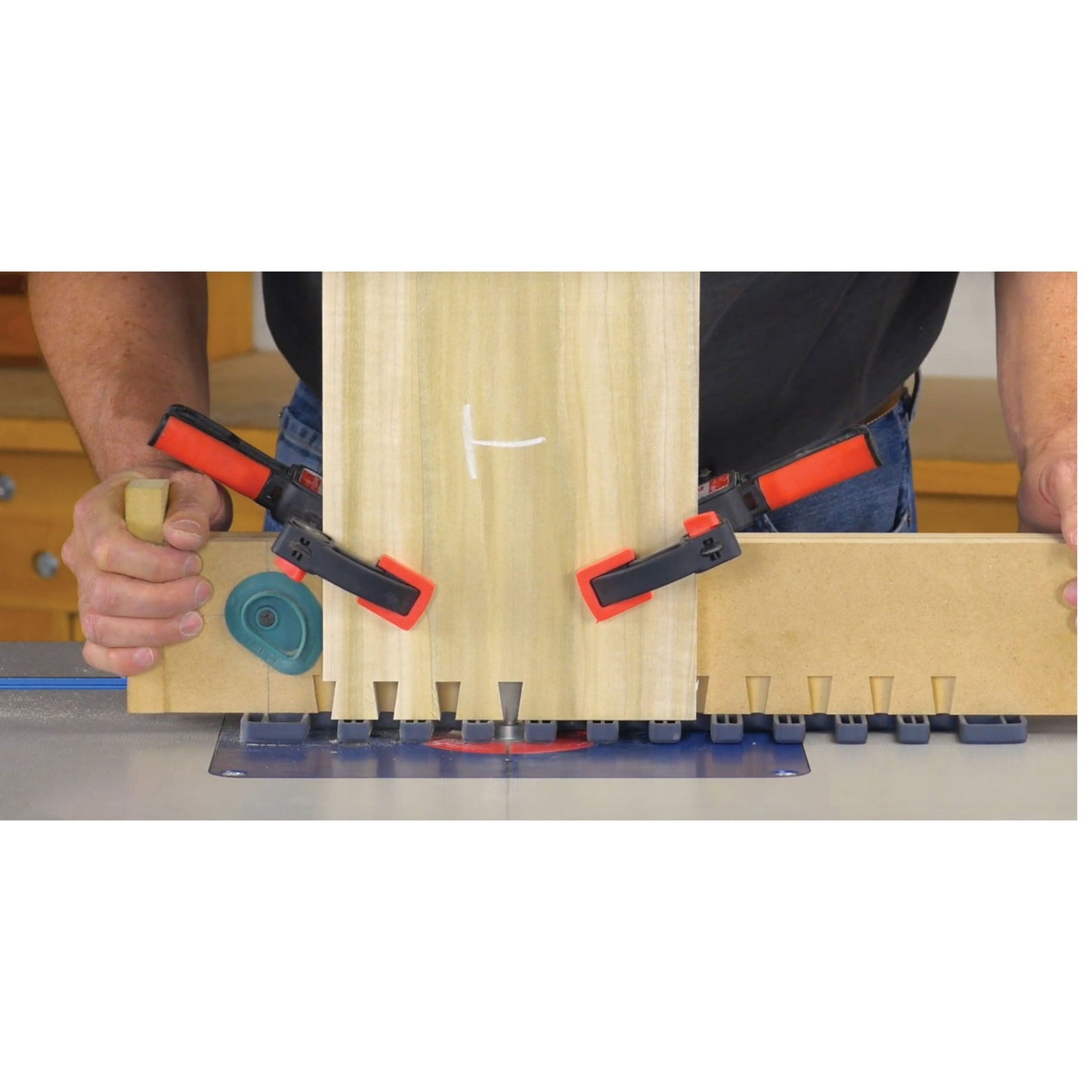 TD330 Through Dovetail Jig alt 0