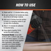 Original Contact Cement Spray - 14oz