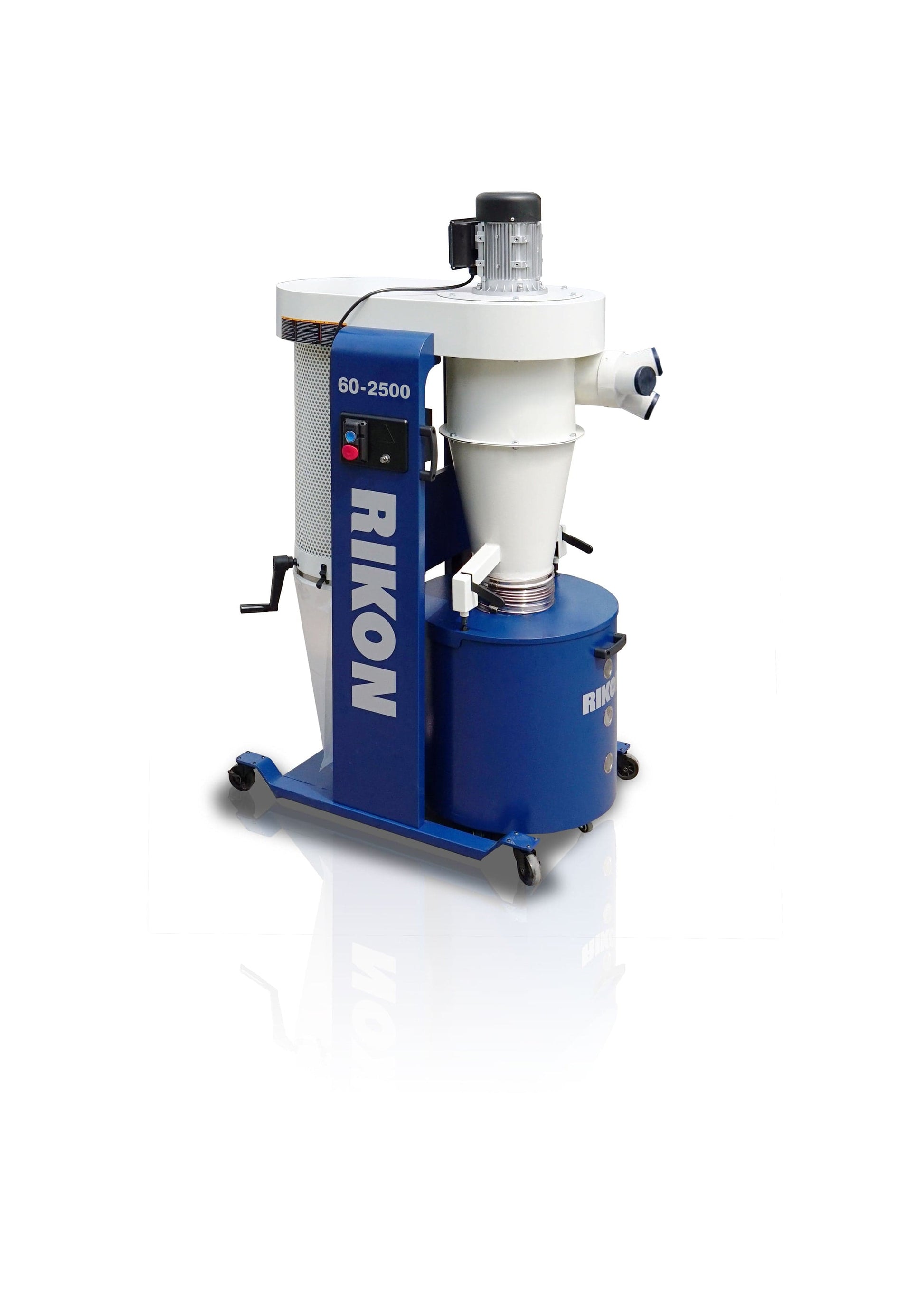 2.5HP Cyclone Dust Collector 1765CFM alt 5