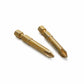 Carded-2 Piece PH#1x2" Extra Hard Driver Bits alt 1