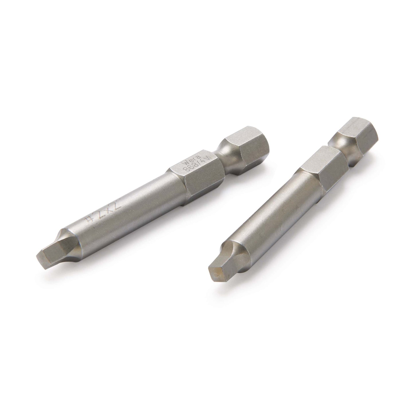 Carded-2 Pieces-SQ#2x2" Square Plus Driver Bits alt 0
