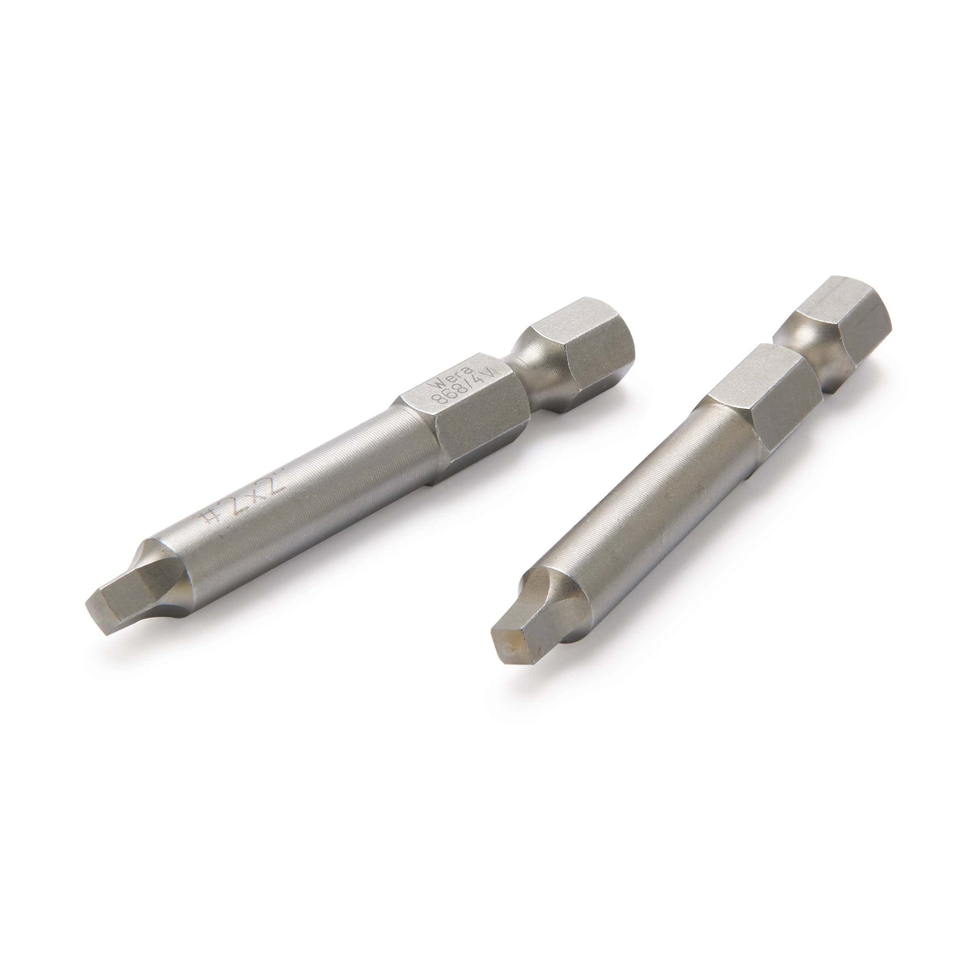 Carded-2 Pieces-SQ#2x2" Square Plus Driver Bits alt 0