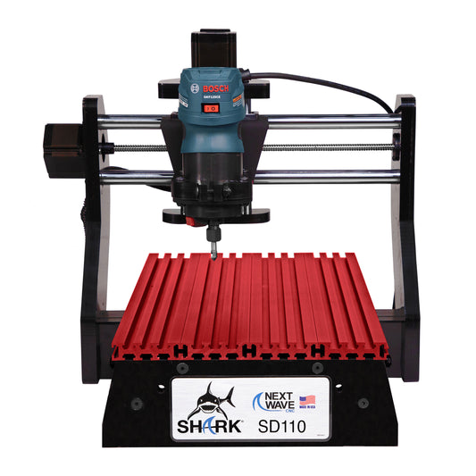 SHARK SD110 CNC Machine alt 0