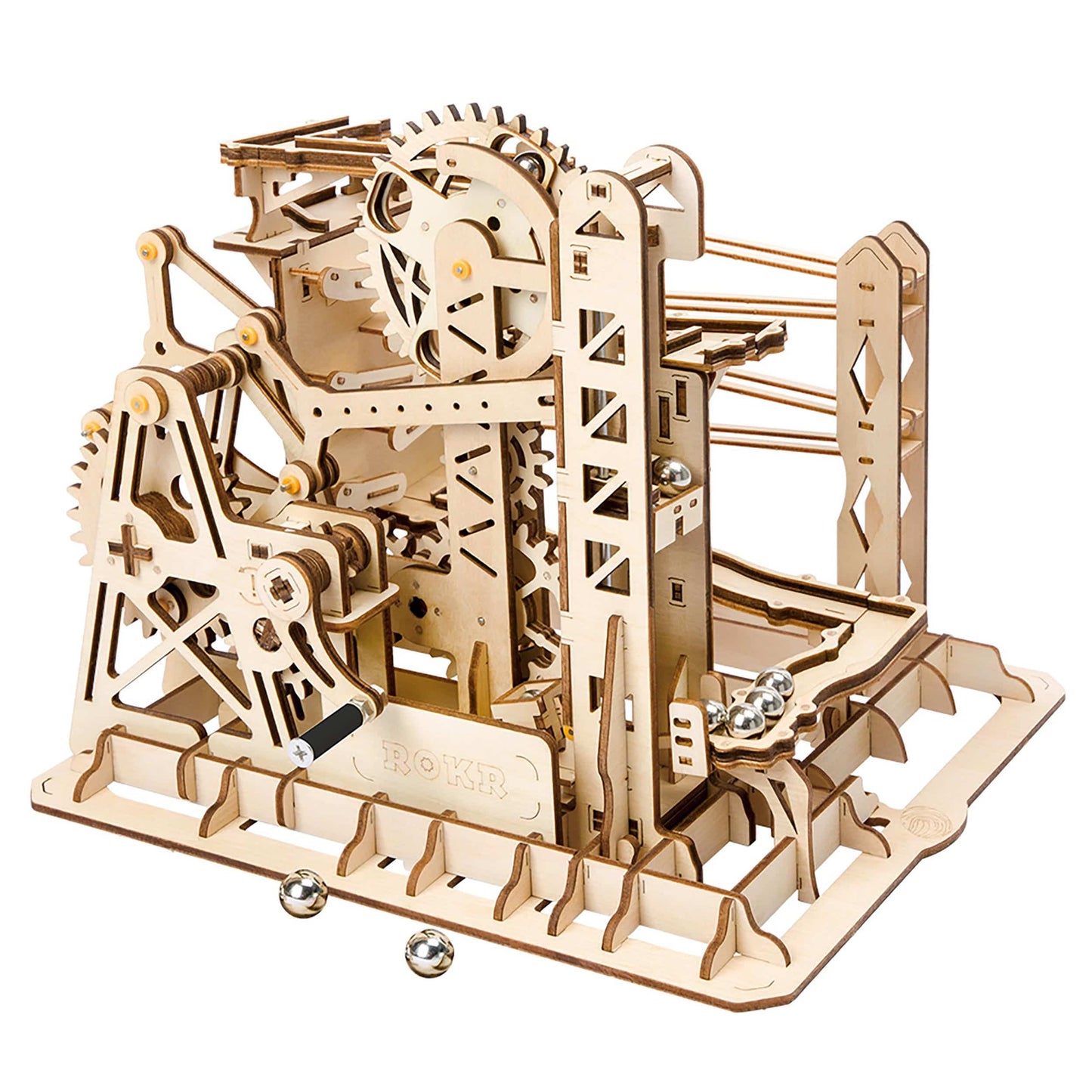 Marble Explorer 3D Puzzle Kit alt 0