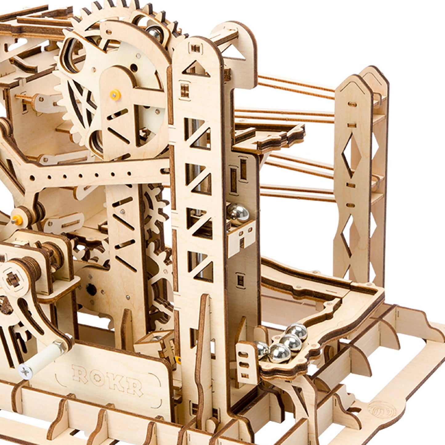 Marble Explorer 3D Puzzle Kit alt 0