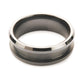 Black Ceramic Ring Core 8mm #9 alt 1