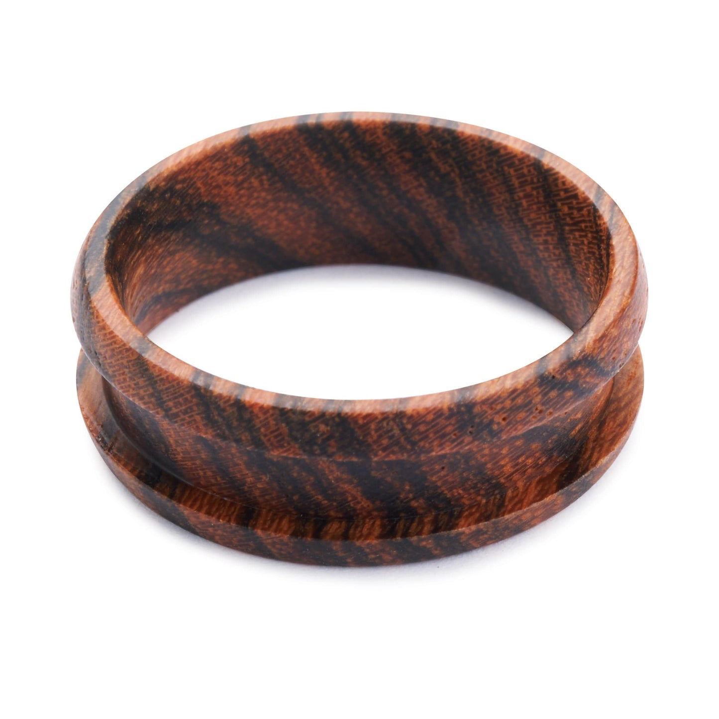 Bocote Ring Core 8mm #13 alt 1