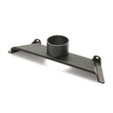 2-1/2" Deluxe Floor Sweep Fitting for Dust Collection alt 0
