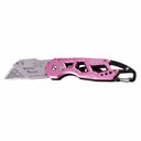 Foldable Knife - Pink alt 0