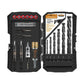 Woodworker's Deluxe Drill & Drive Set - 25 Piece alt 0