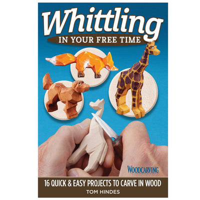 Whittling in Your Free Time alt 0