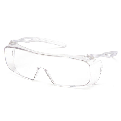 Cappture Safety Glasses - Over the Glasses Fit alt 0