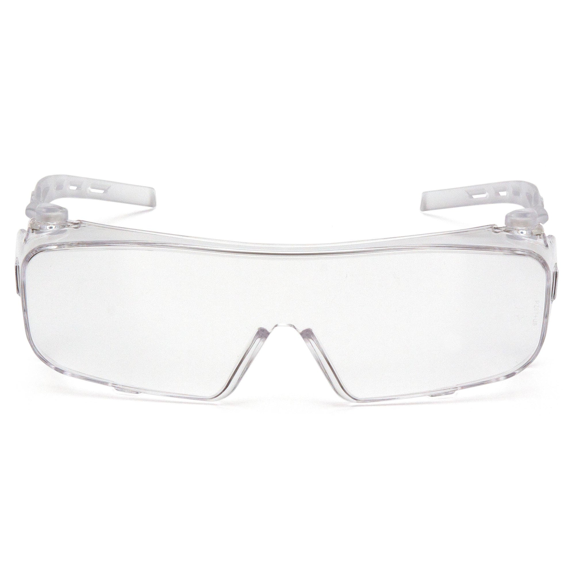 Cappture Safety Glasses - Over the Glasses Fit alt 0