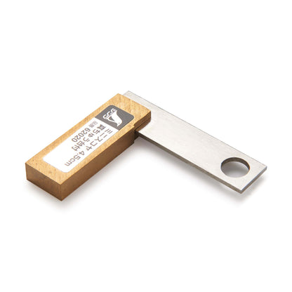 Brass Mini Try Square (4.5cm) alt 0