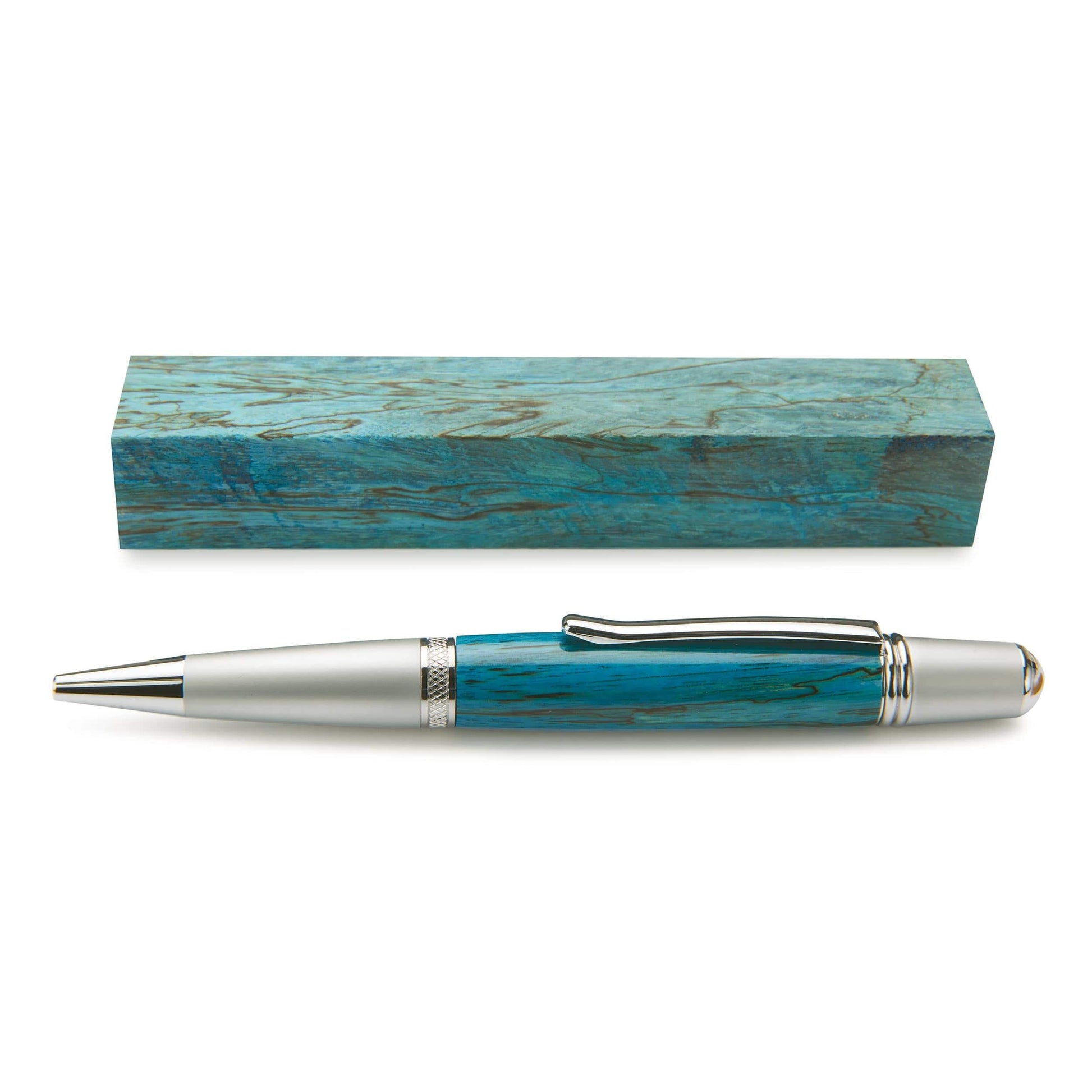 Tamarind Spalt STB Turquoise 3/4 x 3/4 x 5 alt 0