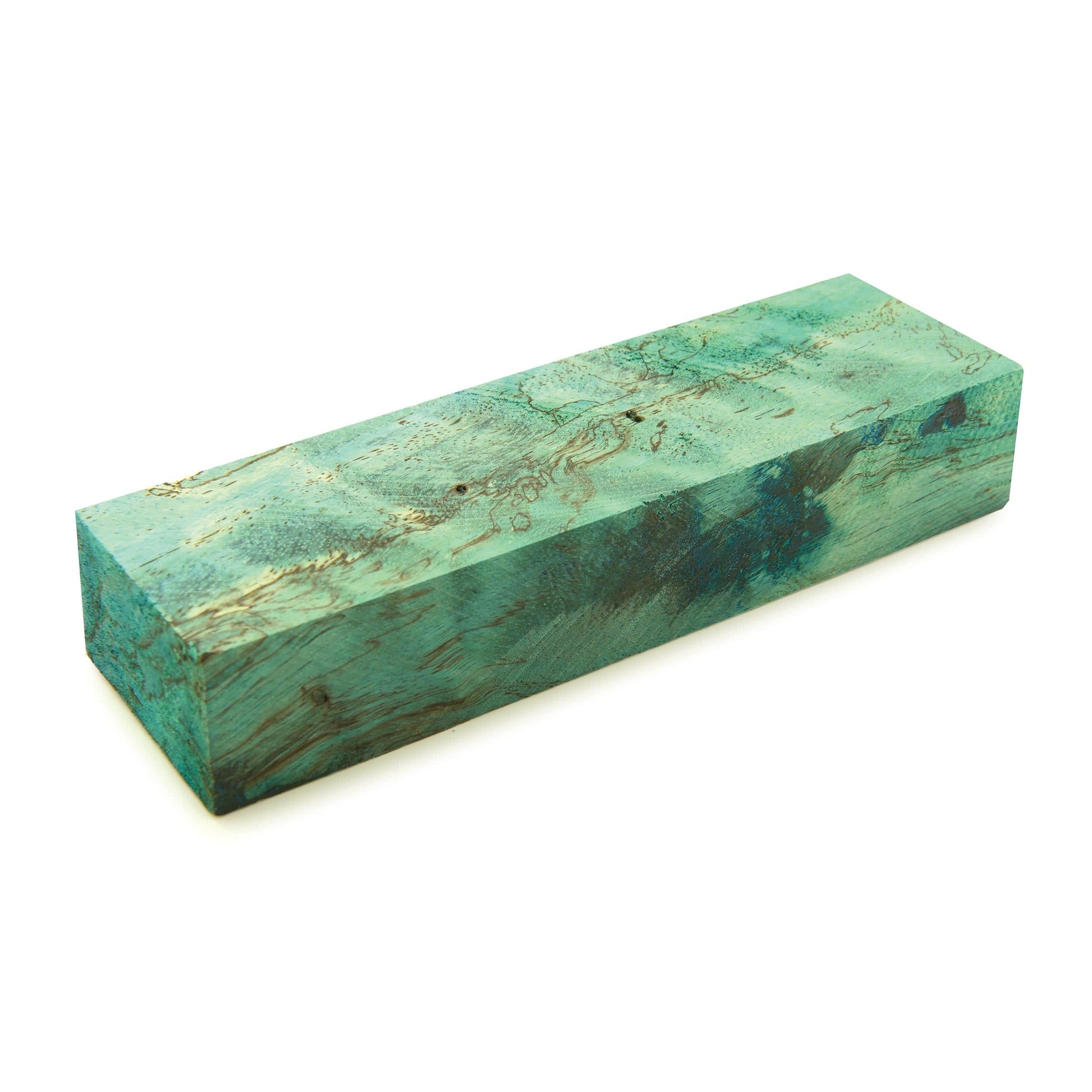 Tamarind Spalt STB Turquoise 1 x 1-1/2 x 5 alt 0