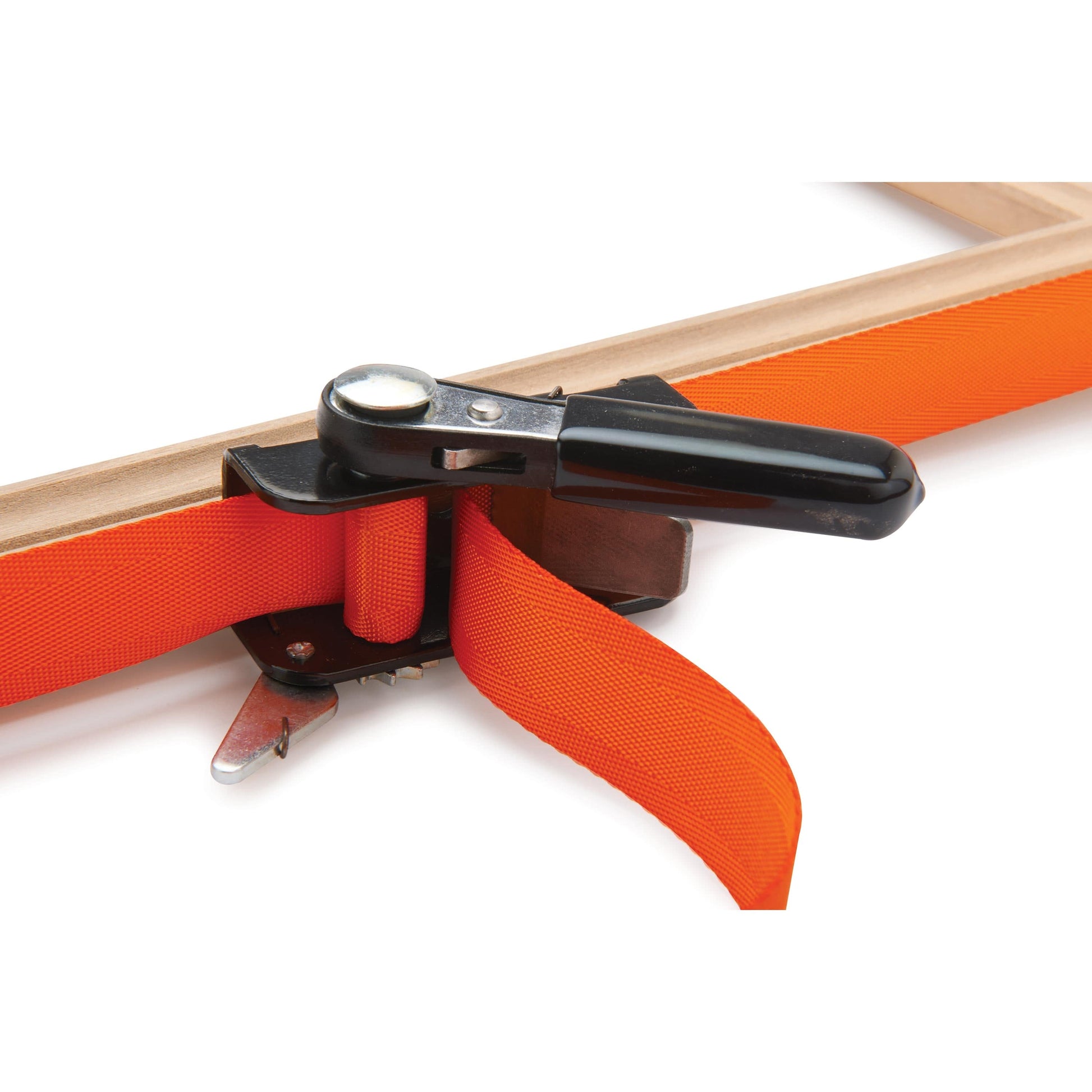 15' Rapid Action Band Clamp alt 0