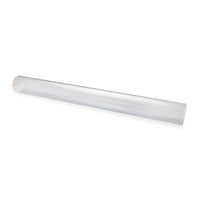 4" x 36" Clear Acrylic Tube For Dust Collection alt 0