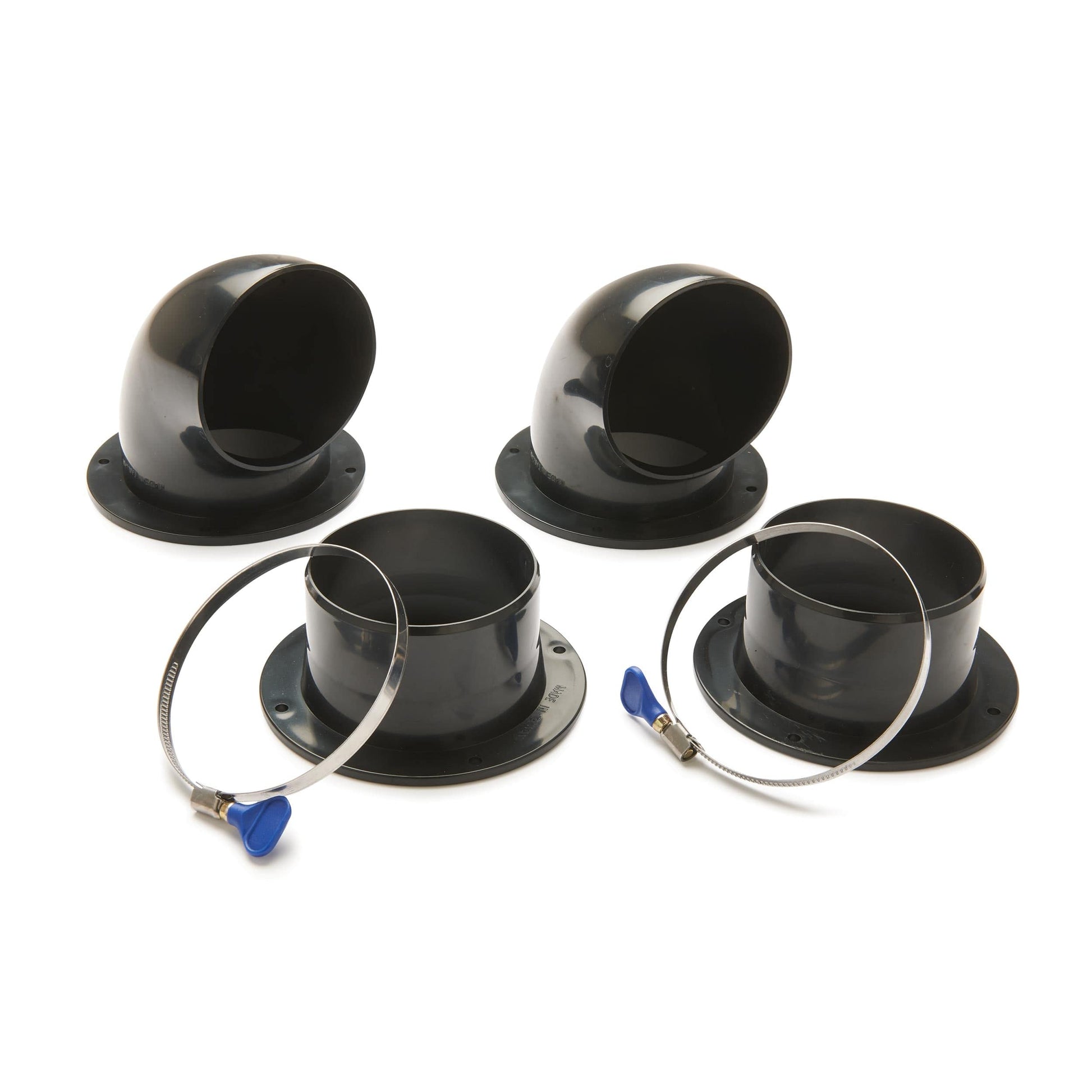 4" Cyclone Separator Port Kit alt 0