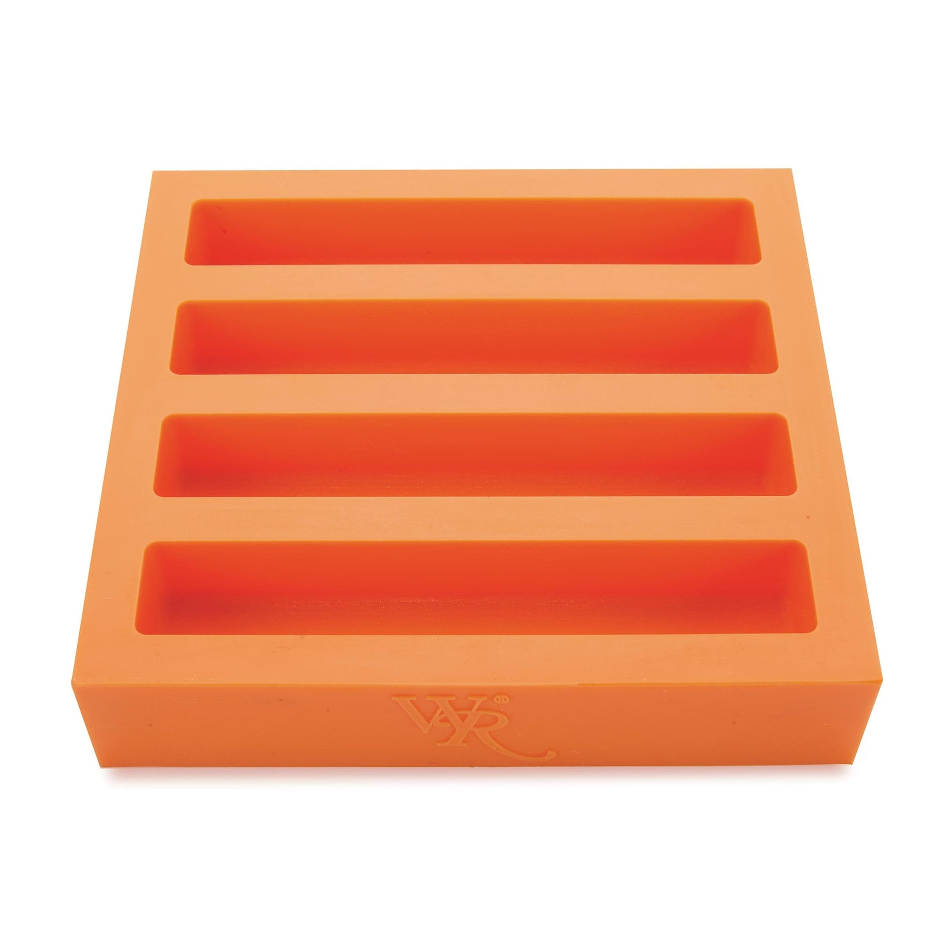 WR Silicone Oversized Pen Blank Mold Quad Cavity alt 0